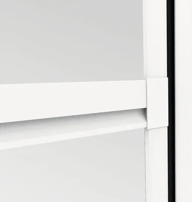 Produktbild von Insektenschutz Windhager EXPERT Pendeltür weiss 100x210 cm