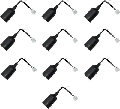Produktbild von LEDmaxx 105868 Bulb holder E-27 230 V 100 W