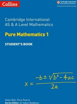 Immagine prodotto di Cambridge International AS & A Level Mathematics Pure Mathematics 1 Student's Book