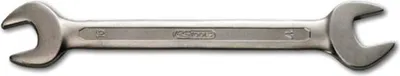 Produktbild von Gabelschlüssel KS TOOLS Chrom matt - 17x19 mm - KS517.0111
