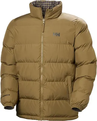 Produktbild von Helly Hansen Yu 23 Reversible Daunenjacke Braun L Herren Braun L