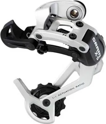 Obrázek produktu pro Měnič Sram RD X5 stříbrná střední vodítko (9s) 00.7515.082.030