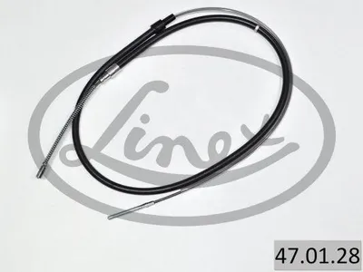 Produktbild von Seilzug, Betriebsbremse LINEX 47.01.28