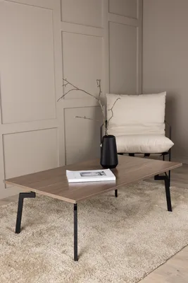 Produktbild von Venture Home Tisch Bethan Walnuss