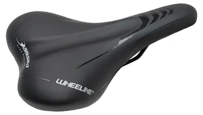 Immagine prodotto di Sella per Bicicletta MTB inPoliuretanoComfort Nero