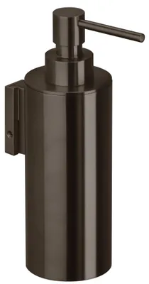 Produktbild von Herzbach LIVING Seifenspender Black Steel