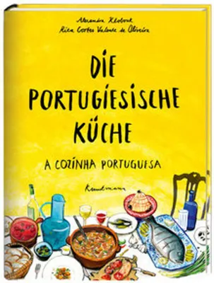 Produktbild von Die Portugiesische Küche