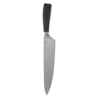 Immagine prodotto di Coltello da chef in acciaio DAMASCUS 33,5 cm