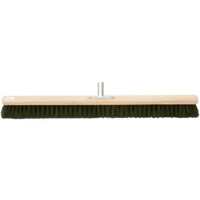 Obrázek produktu pro Smeták PP, 100 cm, vlas 6 cm, černý, ENPRO