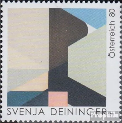 Produktbild von Briefmarken Österreich 2015 Mi 3236 (kompl.Ausg.) gestempelt Kunst