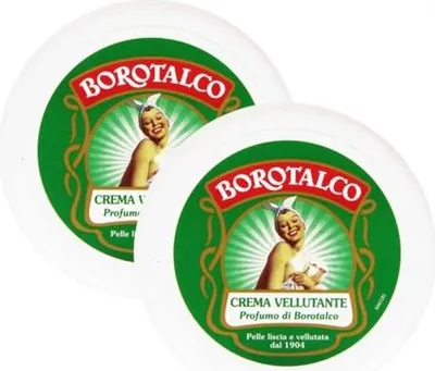 Produktbild von Borotalco Samtige Körpercreme mit dem Duft von Borotalco Topf 150 ml (2)