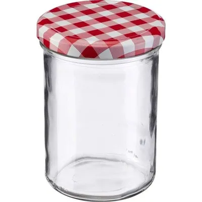 Produktbild von Glas mit Schraubverschluss 230 ml