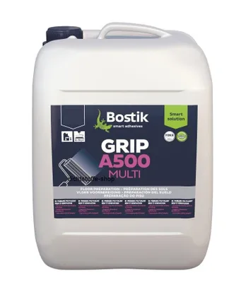 Produktbild von Bostik Grip A500 Multi 3kg Kanister Boden Wand multifunktionelle Haftgrundierung