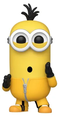 Immagine prodotto di Minions - Kung Fu Kevin 904 - Funko Pop! - Figura in vinile