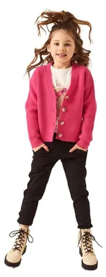 Immagine prodotto di Pantaloni per bambine, modello W24522, marca Garcia Kids