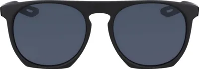 Immagine prodotto di Nike - Occhiali da sole "Flatspot" CS1790 (Taglia unica) (Nero/Grigio scuro)