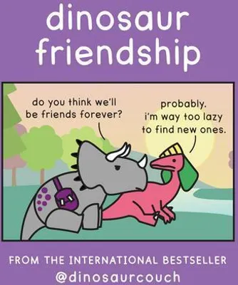 Obrázok produktu pre Dinosaur Friendship