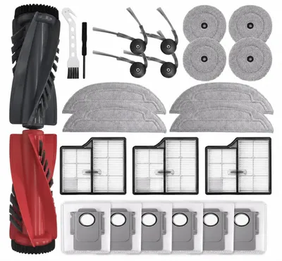Immagine prodotto di INF Kit di ricambio Roborock Saros 10/S9 MaxV Ultra