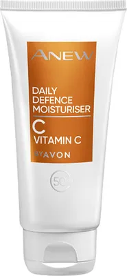Image de Anew Vitamin C Day Cream SPF 50 (Daily Defence Moisturiser) 50 ml