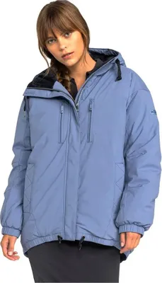Produktbild von Roxy Loftycloud Jacke Blau L Damen Blau L