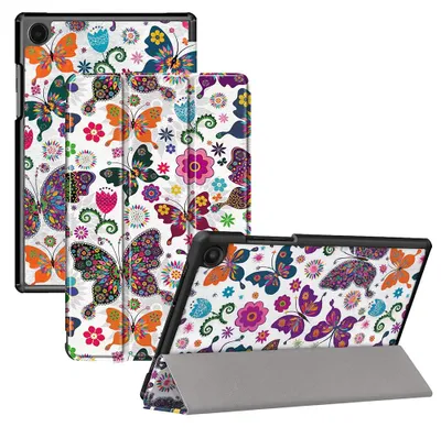 Obrázek produktu pro Techsuit – pouzdro FoldPro pro Samsung Galaxy Tab A11 / A9 – Butterfly