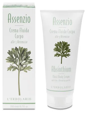 Imagen del producto de Crema Fluida Corporal Assenzio, 200 Ml