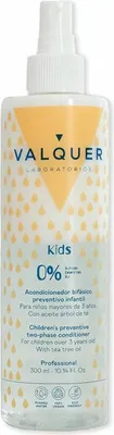 Produktbild von Valquer KIDS PREVENTIVE 0% biphasischer Conditioner 300 ml