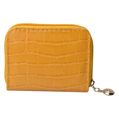Image de Portefeuille Juleeze JZWA0125Y jaune, 10 x 8 cm