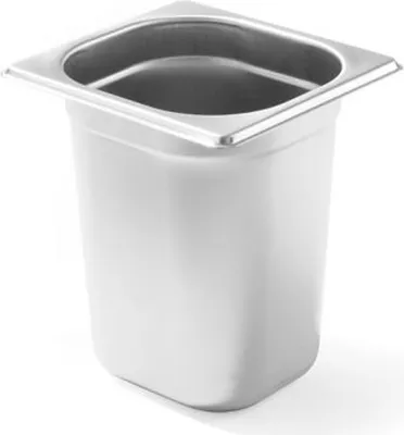 Zdjęcie produktu dla Hendi 800652, Stal nierdzewna, 200 mm, 1 szt.