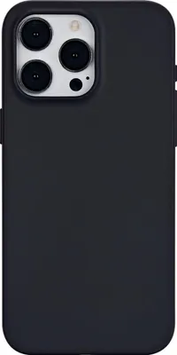 Produktbild von eSTUFF ES67101028, Cover, Apple, Schwarz