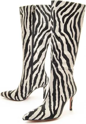 Produktbild von Montevita Stiefelette mit Absatz, mehrfarbig
