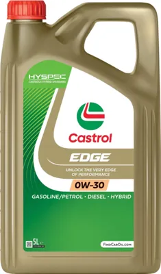 Produktbild von 5 Liter CASTROL 0W-30 EDGE BMW Longlife-04 MB 226.5 MB 229.31 MB 229.51 Renault RN0700 Renault RN0710