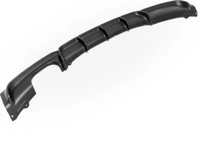 Immagine prodotto di Diffusore posteriore Diffusore paraurti posteriore Sport Look per BMW Serie 3 F30 F31 da