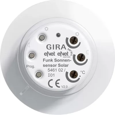 Produktbild von Funk Sonnensensor Solar rws 546102 (546102)