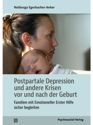Obrázok produktu pre Postpartale Depression und andere Krisen vor und nach der Geburt