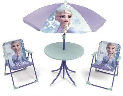 Image de Set de camping pour enfants - Ice Kingdom