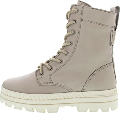 Produktbild von Marc O’Polo Lace Flatheel Bootie 20116956302105717 (40/taupe)
