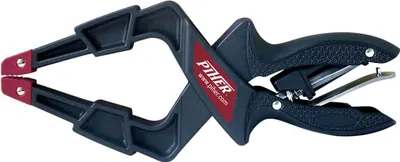 Image de Pince à serrage progressif - Capacité serrage 8,5 cm - PIHER - 52203