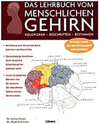 Produktbild von Das Lehrbuch Vom Menschlichen Gehirn