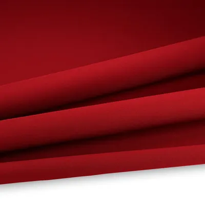Produktbild von Outdoorstoff Polsterstoff Stoff Gartenmöbel 240g/m² Breite 160 cm Rot