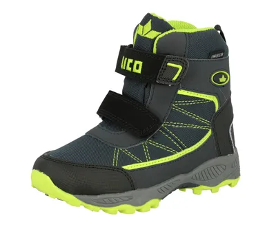Produktbild von LICO Pelle V Winterschuh, blau, Göße:29 EU, 720327