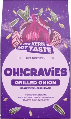 Produktbild von OH!CRAVIES Grilled Onion 60g