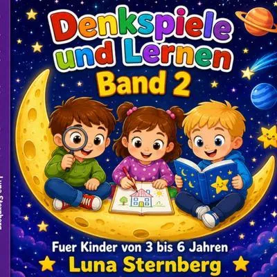 Produktbild von Denkspiele und Lernen Band 2