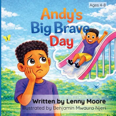 Produktbild von Andy's Big Brave Day