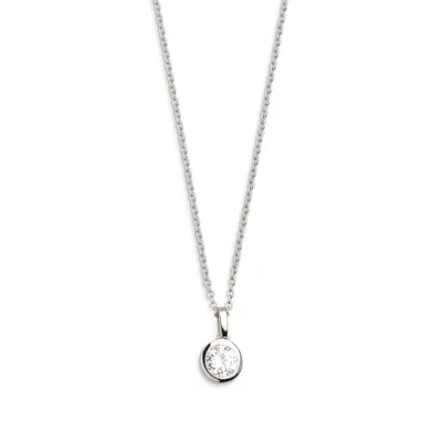 Image de Xenox Colliers pour femmes avec pendentif en argent sterling 925 XS7284