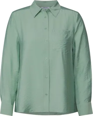 Produktbild von TOS Softwave Blouse 16695 matcha green Größe XXL