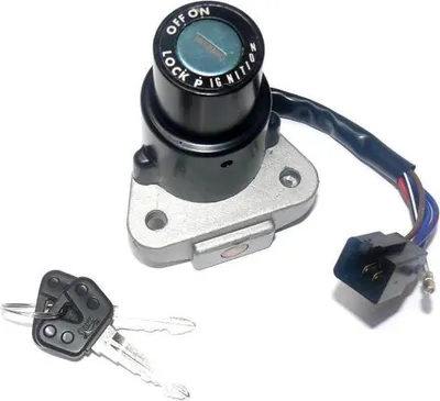 Immagine prodotto di Blocco accensione per YAMAHA DT 125 R TZR 250 XT 350 600 E H K XT 600 Z Tenere