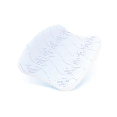 Zdjęcie produktu dla Cutimed Siltec Plus opatrunek piankowy 10x20 cm przylepny 12 szt
