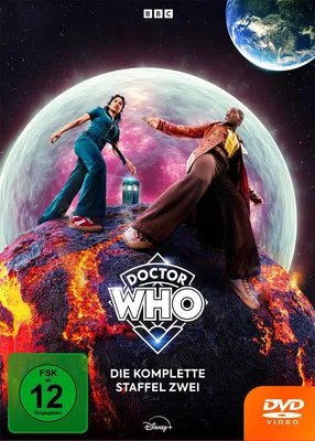 Produktbild von Doctor Who