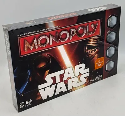 Produktbild von Monopoly Star Wars